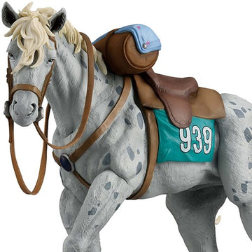 JoJo's Bizarre Adventure: Steel Ball Run Slow Dancer Steel Ball Run 1 Ichibansho Masterlise Statue