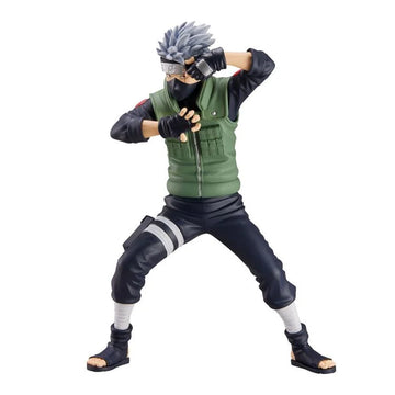Naruto: Shippuden Grandista Kakashi Hatake - 0