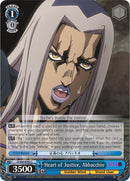 Heart of Justice, Abbacchio (JJ/S66-E092 C) [JoJo's Bizarre Adventure: Golden Wind]-1