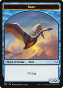Ogre // Bird (007) Double-Sided Token [Commander 2016 Tokens]-2