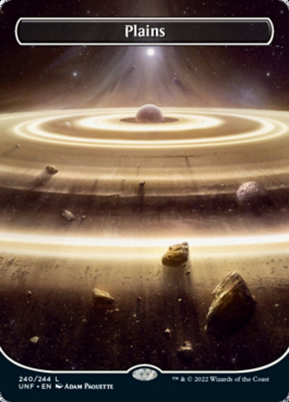 Llanuras (240) (Tierra espacial orbital) [Unfinity] 