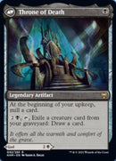 Egon, God of Death // Throne of Death [Kaldheim]-2
