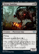 Skirge Familiar (Foil Etched) [Modern Horizons 2]-2