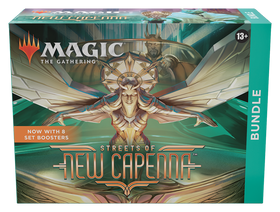 Calles de New Capenna - Paquete 