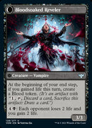 Buscador de sangre inquieto // Juerguista empapado de sangre [Innistrad: Crimson Vow] -2