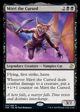Mirri la Maldita [Espiral del Tiempo Remasterizada] 