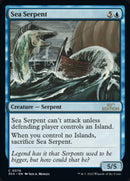 Sea Serpent [30th Anniversary Edition]-1