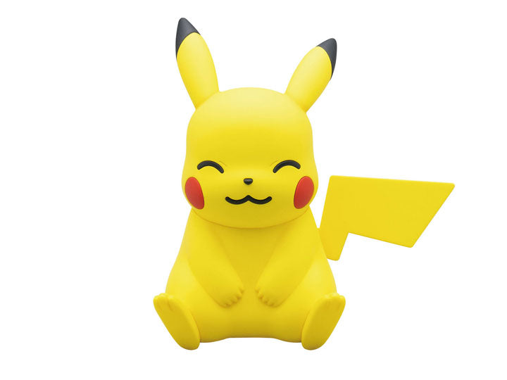 Pokémon Model Kit Quick!! 16 Pikachu (Sitting Pose)