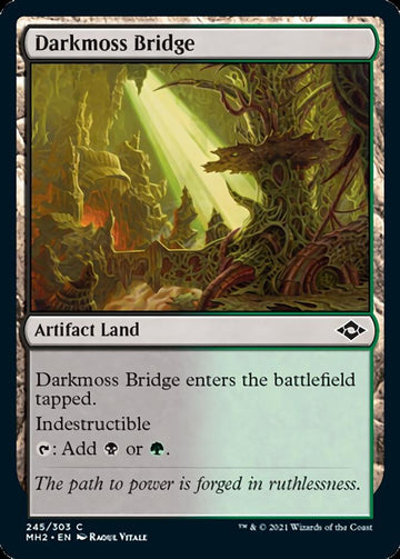 Darkmoss Bridge [Modern Horizons 2] - 0