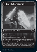 Drogskol Infantry // Drogskol Armaments [Innistrad: Double Feature]-2