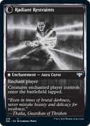 Radiant Grace // Radiant Restraints [Innistrad: Double Feature]-2