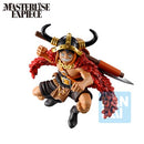 One Piece Monkey D. Luffy Giant Bash!! Vol. 1 Masterlise Expiece Ichibansho Statue-2
