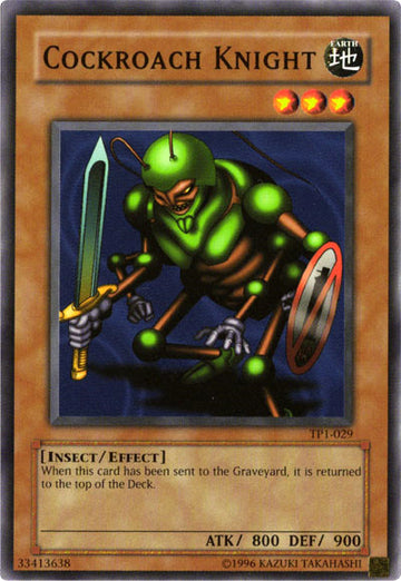 Caballero Cucaracha [TP1-029] Común 