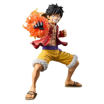 One Piece Grandista Monkey D. Luffy