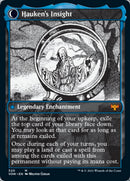 Jacob Hauken, inspector // La visión de Hauken (Showcase Eternal Night) [Innistrad: Crimson Vow] -2