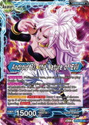 Androide 21 // Androide 21, la Naturaleza del Mal (BT20-024) [Poder Absorbido] -1