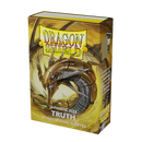 Dragon Shield: Japanese Size 60ct Art Sleeves - Truth (Dual Matte)-2