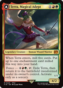 Terra, Magical Adept // Esper Terra [FINAL FANTASY]-1