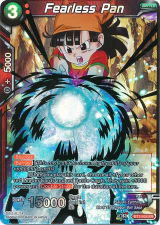Pan sin miedo (BT3-008) [Mundos cruzados] 