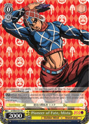 Pioneer of Fate, Mista (JJ/S66-E101 PR) [JoJo's Bizarre Adventure: Golden Wind]-2