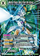 Mecha Frieza, Back From the Abyss (BT17-065) [Ultimate Squad]-1