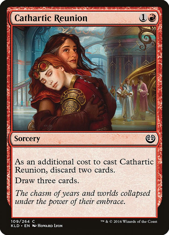 Reunión catártica [Kaladesh] 