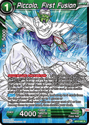 Piccolo, Primera Fusión (BT17-067) [Ultimate Squad] -1