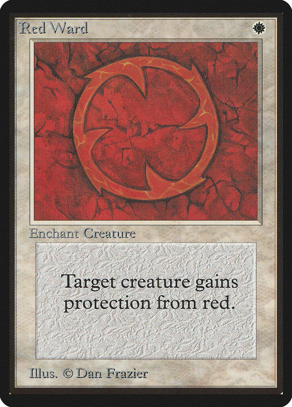 Red Ward [Beta Edition]