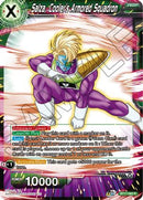 Salza, Cooler's Armored Squadron (BT17-062) [Ultimate Squad]-1