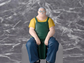 Sakamoto Days Taro Sakamoto Perching Figure - 0