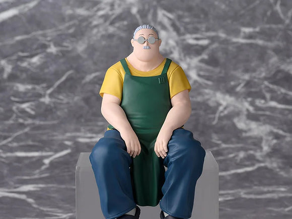 Sakamoto Days Taro Sakamoto Perching Figure