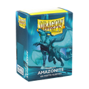 Dragon Shield: Standard 100ct Sleeves - Amazonite-4