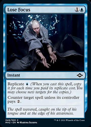 Lose Focus [Modern Horizons 2] - 0