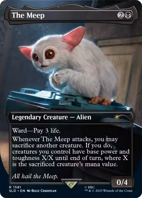 El Meep [Serie Secret Lair Drop] 