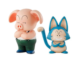 Dragon Ball Masterlise Ichibansho Oolong & Puar (Son Goku Training Section) Figure Set
