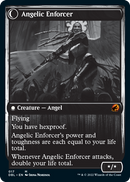 Ángel perdurable // Ejecutor angelical [Innistrad: función doble] -2