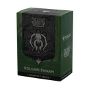 Dragon Shield: Standard 100ct Art Sleeves - Golgari Swarm-1