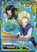 Android 17 & Android 18, Team-Up Attack (BT17-136) [Ultimate Squad]-1