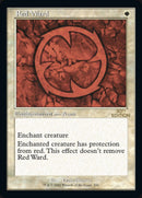 Red Ward (Retro) [Edición del 30.° aniversario] -1