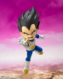 Dragon Ball Daima S.H.Figuarts Vegeta (Mini) Action Figure-3