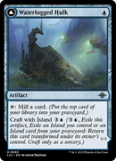 Hulk anegado // Góndola estanca [Las cavernas perdidas de Ixalan] -1