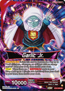 Garlic Jr. // Garlic Jr., Immortal Being (BT21-002) [Wild Resurgence]-2