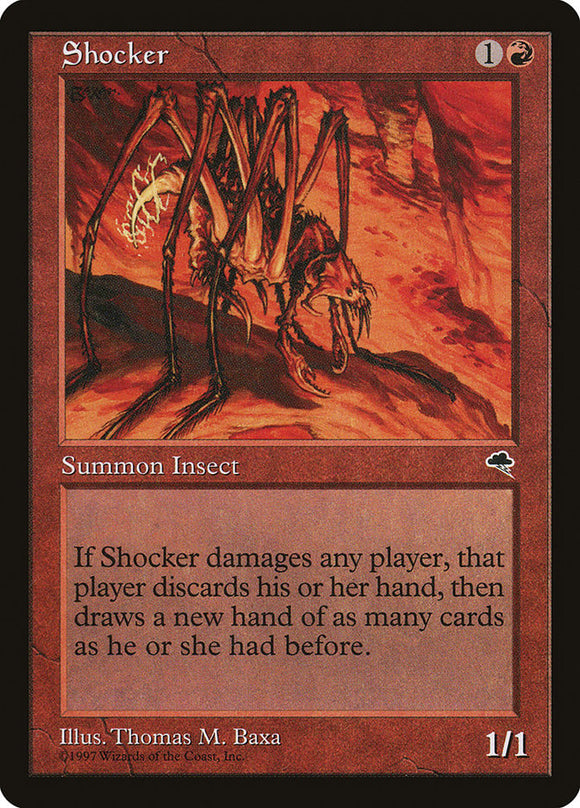 Shocker [Tempestad] 