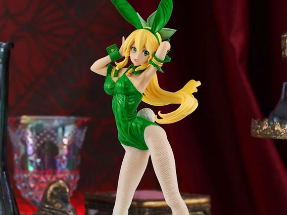 Sword Art Online BiCute Bunnies Leafa Sylph Color Ver Figure