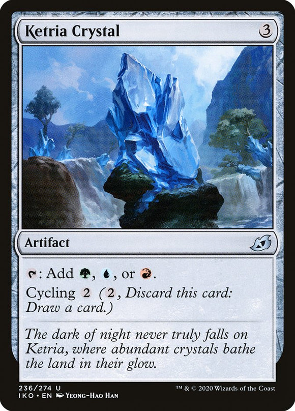 Cristal de Ketria [Ikoria: Lair of Behemoths] 