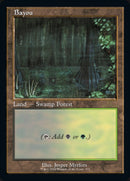 Bayou (Retro) [Edición del 30.° aniversario] -1