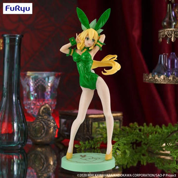 Sword Art Online BiCute Bunnies Leafa Sylph Color Ver Figure