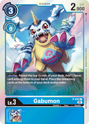 Gabumon [P-042] [Promotional Cards]-1