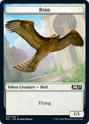 Bird // Griffin Double-Sided Token [Core Set 2021 Tokens]-1