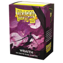 Dragon Shield: Fundas estándar de 100 ct - Wraith (mate doble) -2